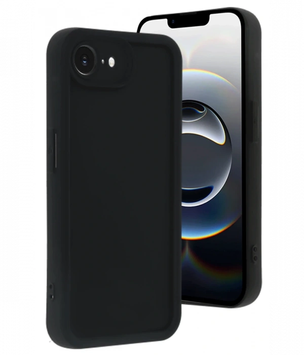 Newface iPhone 16E Kılıf Viera Silikon