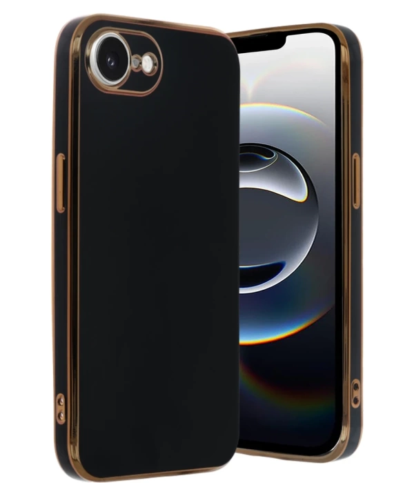 Newface iPhone 16E Kılıf Volet Silikon