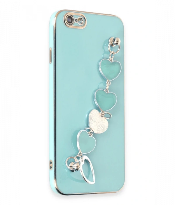 Newface iPhone 6 Kılıf Esila Silikon