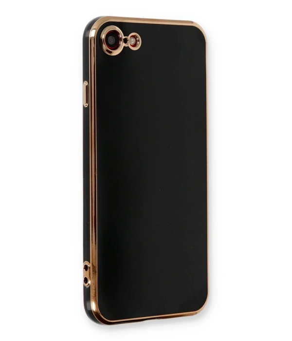 Newface iPhone 7 Kılıf Volet Silikon