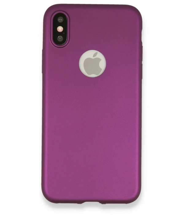 Newface iPhone X Kılıf First Silikon
