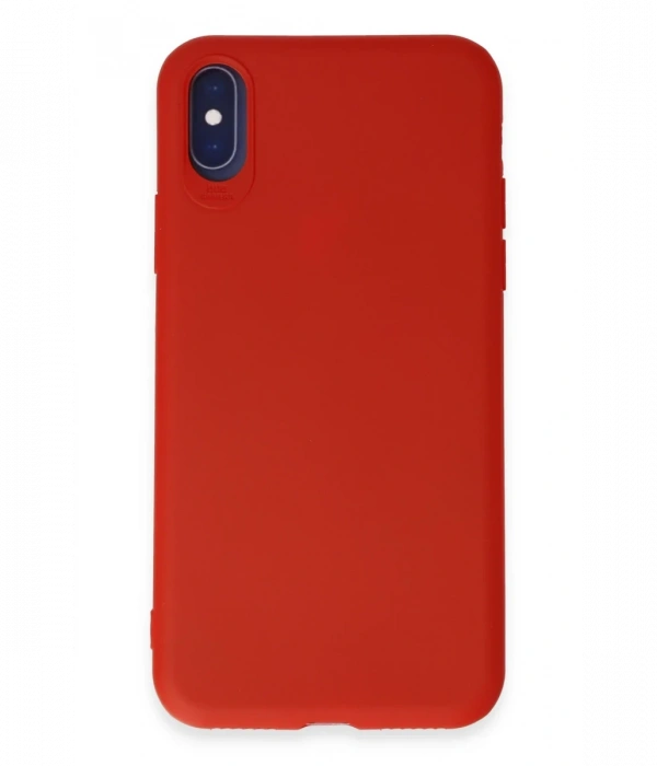 Newface iPhone X Kılıf First Silikon