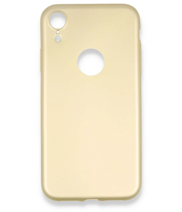 Newface iPhone XR Kılıf First Silikon