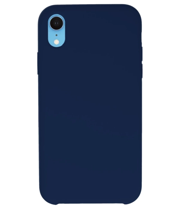 Newface iPhone XR Kılıf Lansman Legant Silikon