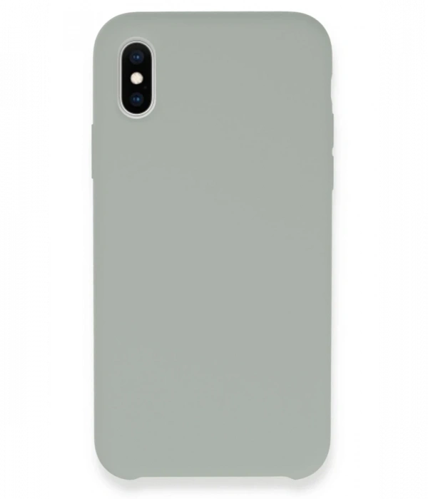 Newface iPhone XS Kılıf Lansman Legant Silikon
