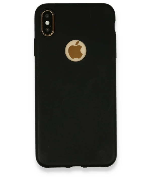 Newface iPhone XS Max Kılıf First Silikon