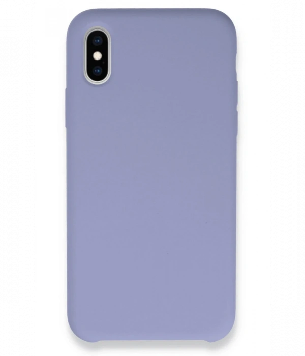Newface iPhone XS Max Kılıf Lansman Legant Silikon