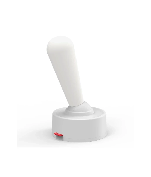 Newface JP-1003 Dekoratif Gece Lambası - Beyaz