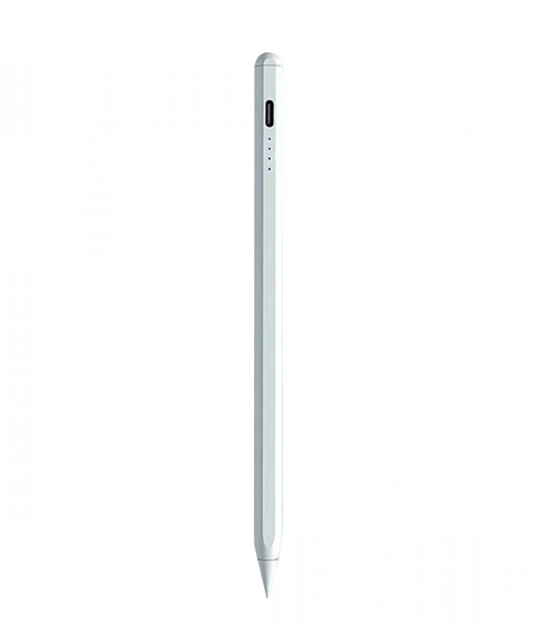 K2259 iPad Uyumlu Dokunmatik Stylus Kalem - Beyaz