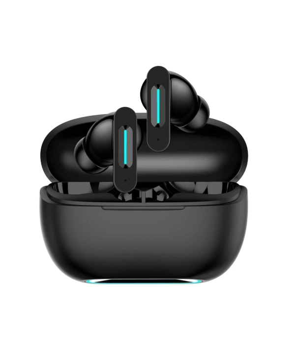 Newface LS-518 Aktif Gürültü Engelleyici Özellikli TWS Airpods Kulaklık - Siyah