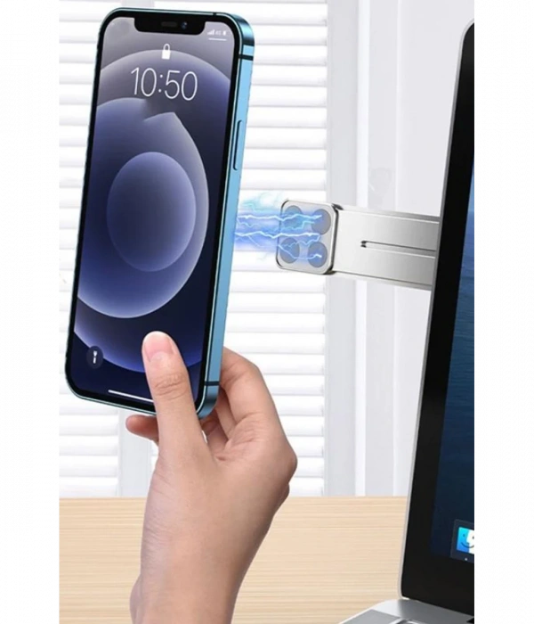 Newface M17 Magnetli Ayarlı Metal Stand