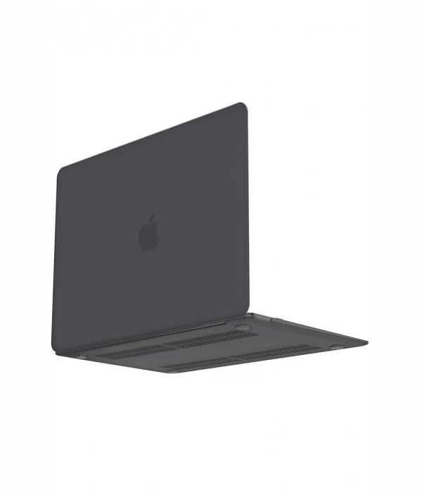 Newface Macbook Air 13.3 Macbook Buzlu Kapak - Füme