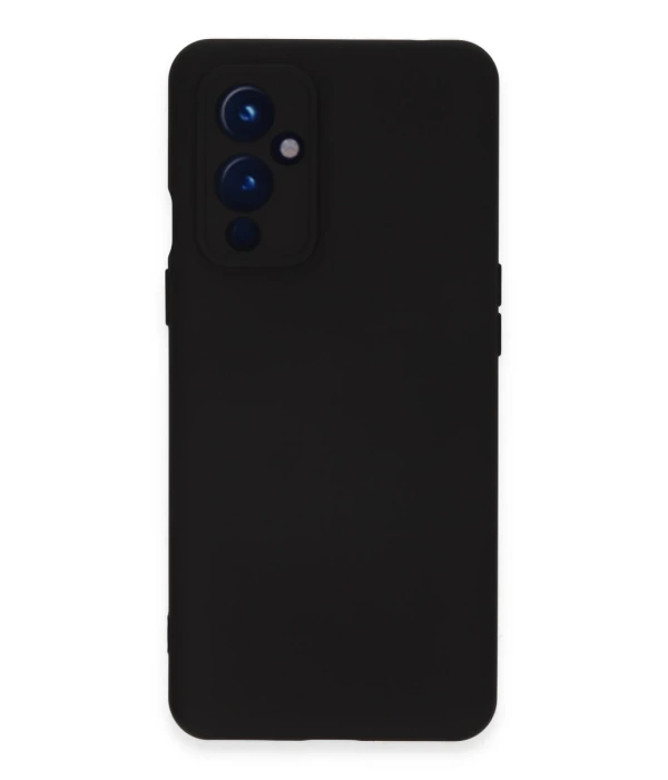 Newface One Plus 9 Kılıf Nano içi Kadife Silikon