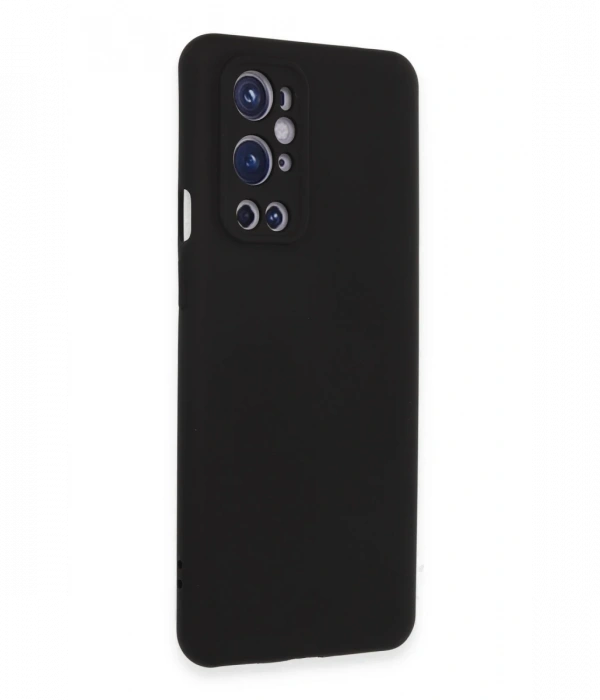Newface One Plus 9 Pro Kılıf Nano içi Kadife Silikon