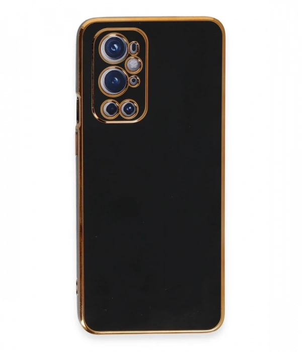 Newface One Plus 9 Pro Kılıf Volet Silikon