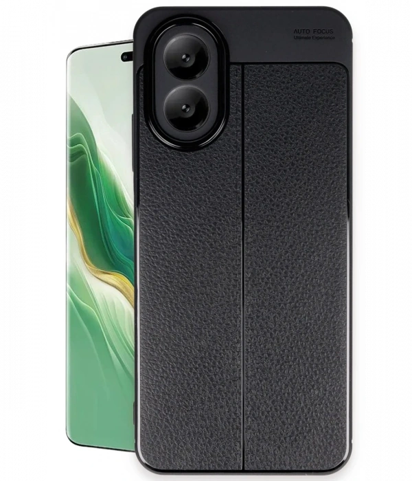 Newface Oppo A38 Kılıf Auto Focus Kapak