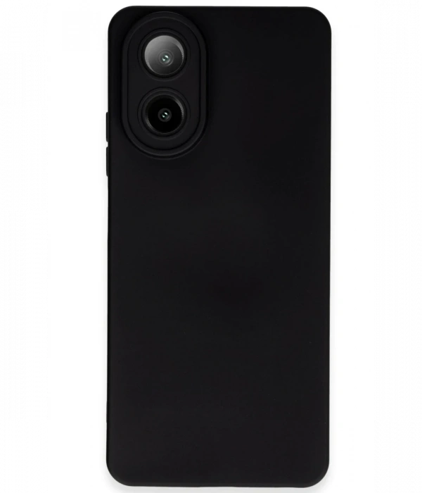 Newface Oppo A38 Kılıf Nano içi Kadife Silikon