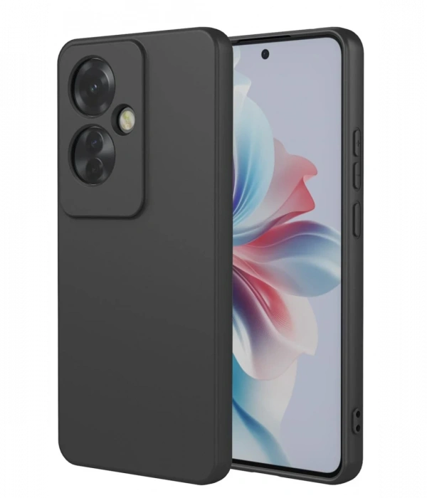 Newface Oppo Reno 11F Kılıf First Silikon