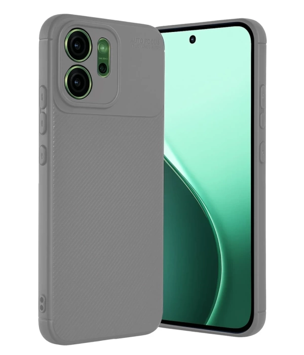 Newface Oppo Reno 14F Auto Focus Karbon Kapak