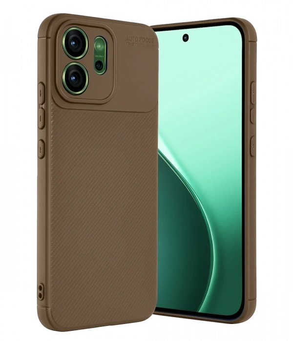 Newface Oppo Reno 14F Auto Focus Karbon Kapak