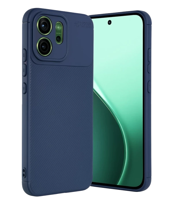 Newface Oppo Reno 14F Auto Focus Karbon Kapak