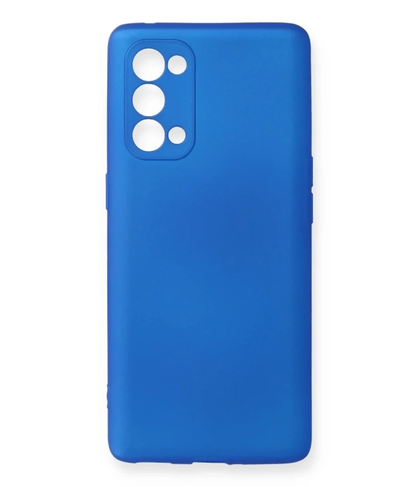 Newface Oppo Reno 5 Pro Kılıf First Silikon