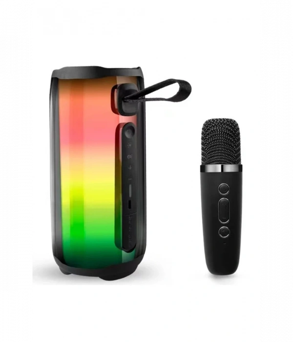 Newface Pluse 5 Mikrofonlu RGB Kablosuz Hoparlör