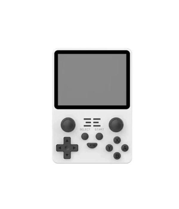 Newface POWKIDDY RGB20S 64GB Retro Gamepad - Beyaz