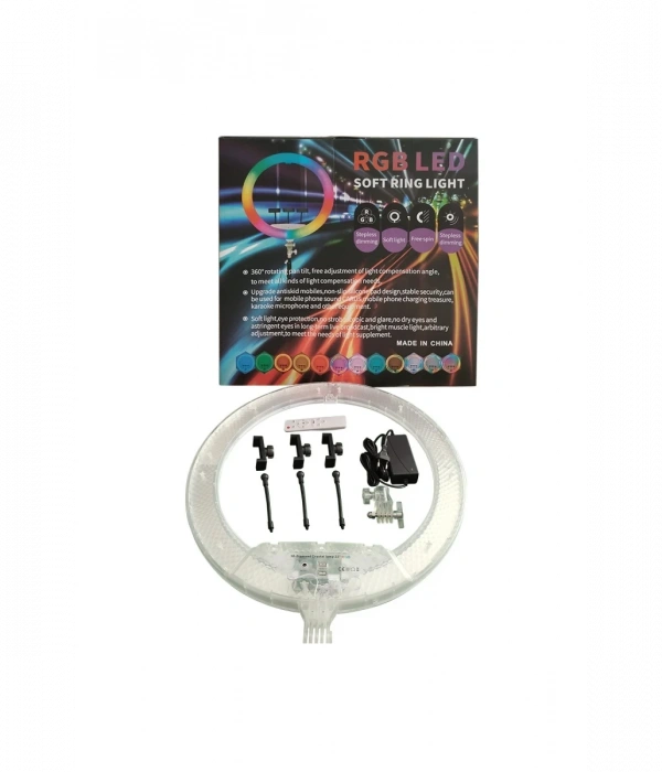 RD45 Diamond RGB Selfie Işığı