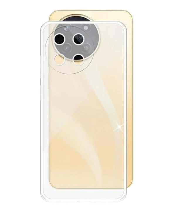 Newface Realme 11 Kılıf Lüx Şeffaf Silikon