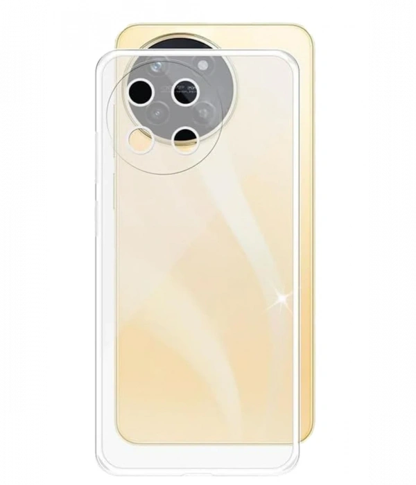 Newface Realme 11 Kılıf Lüx Şeffaf Silikon