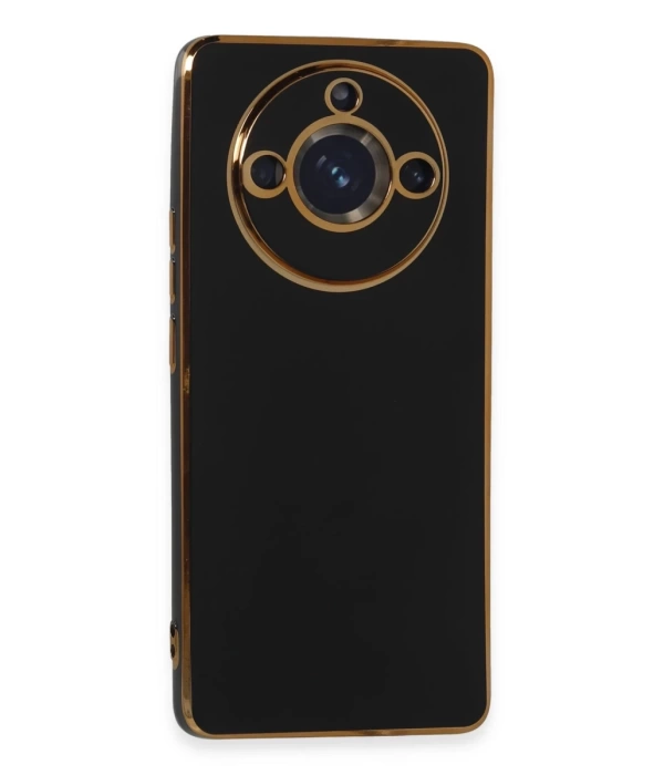 Newface Realme 11 Pro Kılıf Volet Silikon