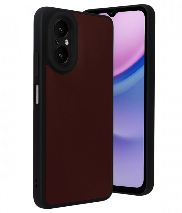 Newface Realme 12 Lite Kılıf Aras Deri Kapak