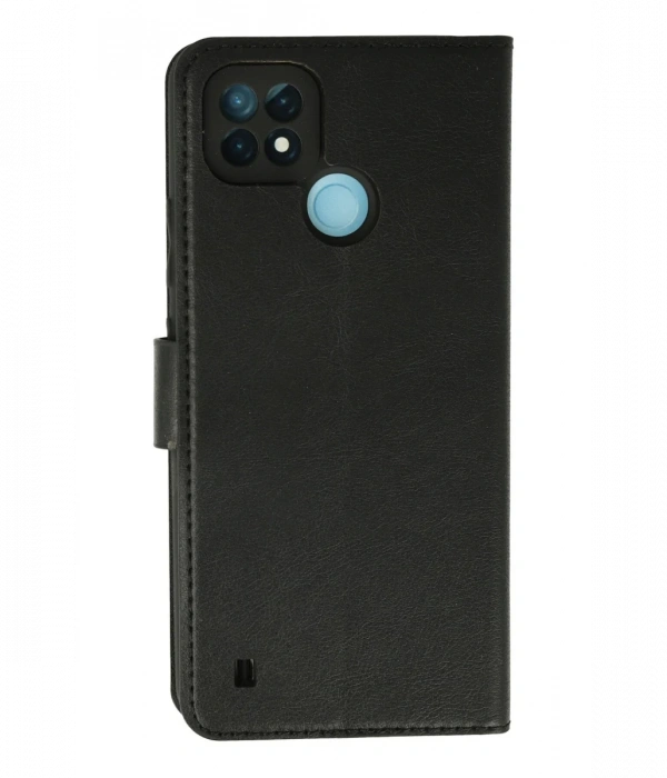 Newface Realme C21 Kılıf Trend S Plus Kapaklı Kılıf