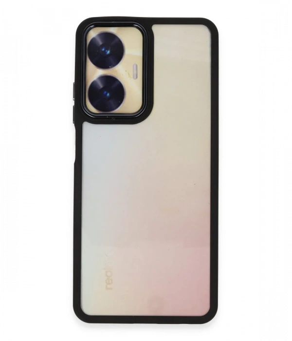 Newface Realme C55 Kılıf Dora Kapak