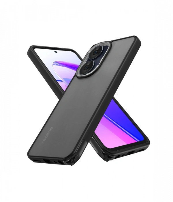 Newface Realme C55 Kılıf Elegant Kapak