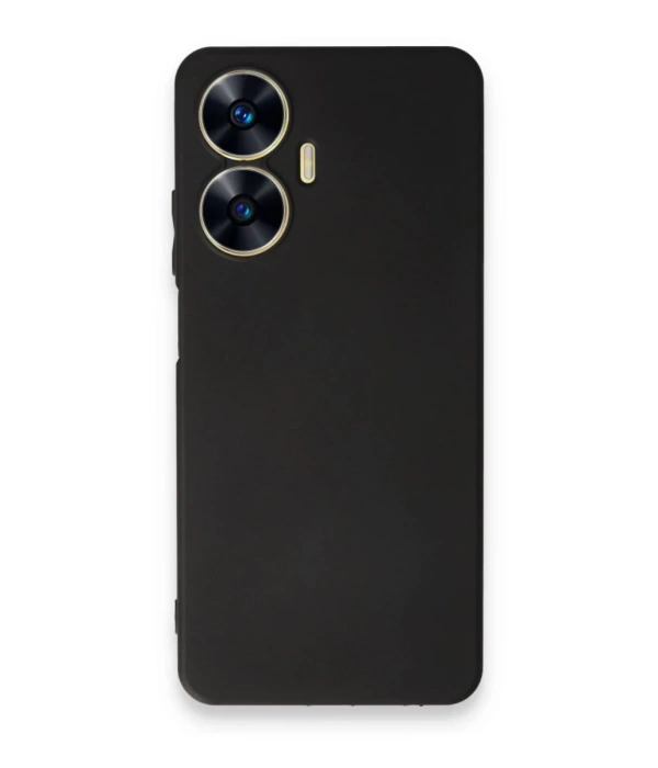 Newface Realme C55 Kılıf First Silikon