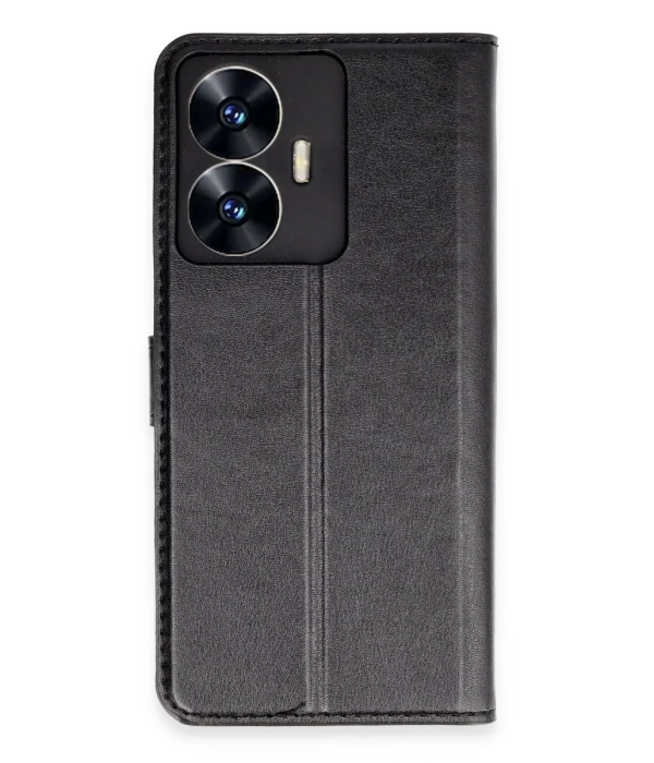 Newface Realme C55 Kılıf Trend S Plus Kapaklı Kılıf