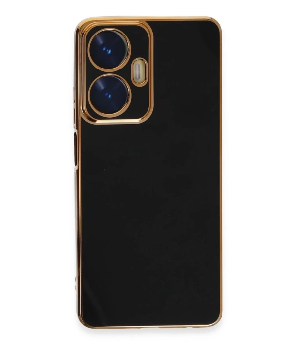 Newface Realme C55 Kılıf Volet Silikon