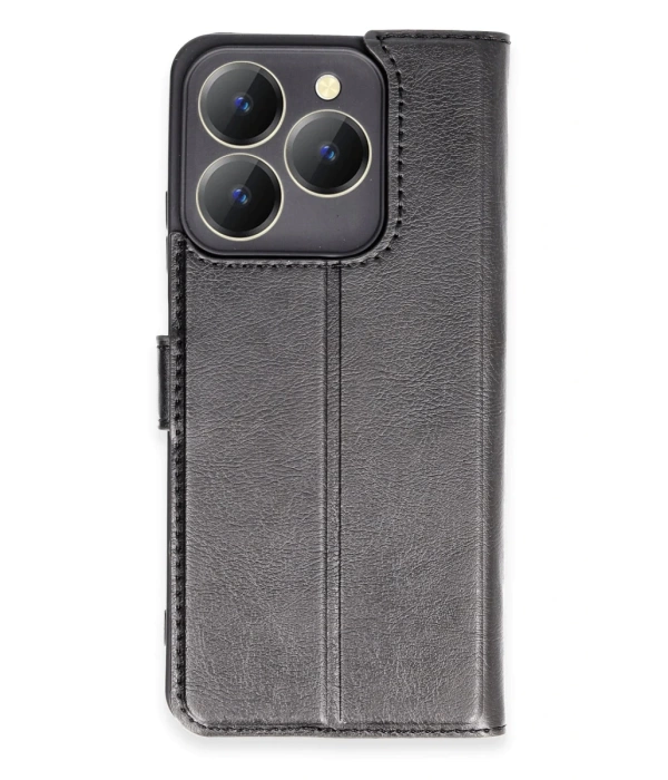 Newface Realme C63 Kılıf Trend S Plus Kapaklı Kılıf