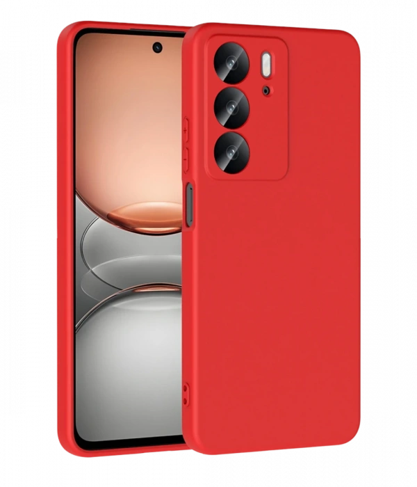 Newface Realme C75 4G First Silikon