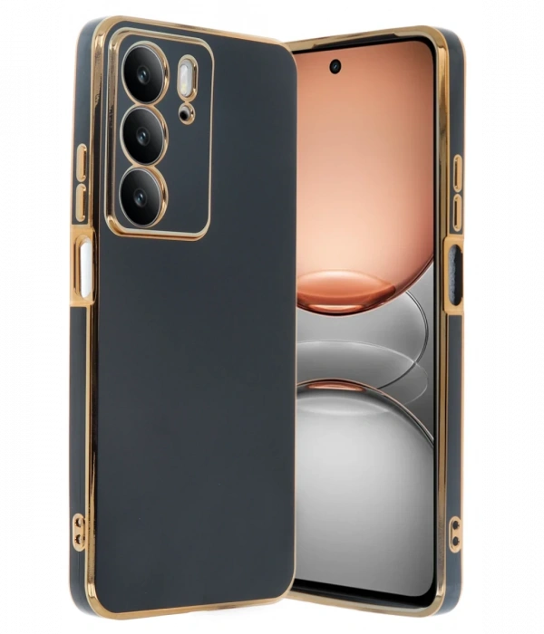 Newface Realme C75 4G Kılıf Volet Silikon