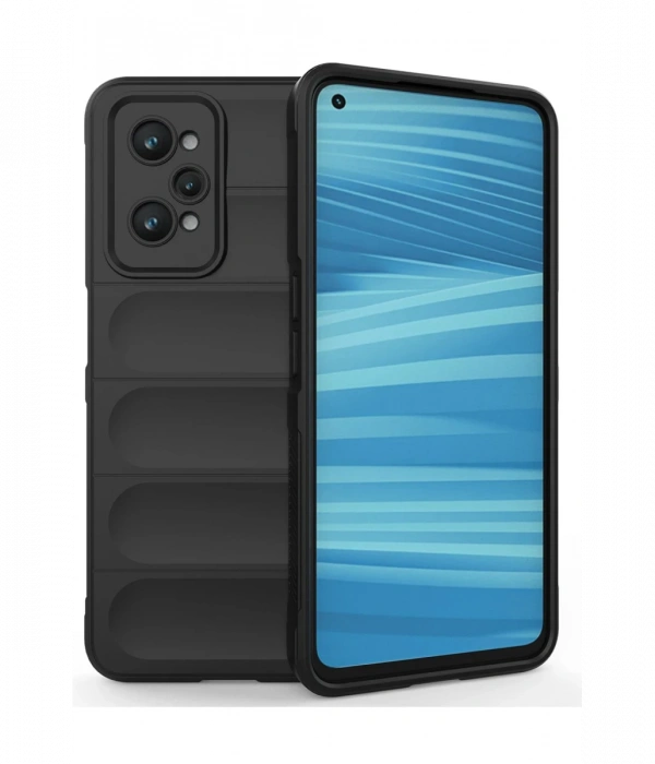 Newface Realme GT2 5G Kılıf Optimum Silikon