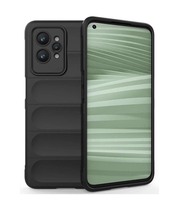 Newface Realme GT2 Pro 5G Kılıf Optimum Silikon