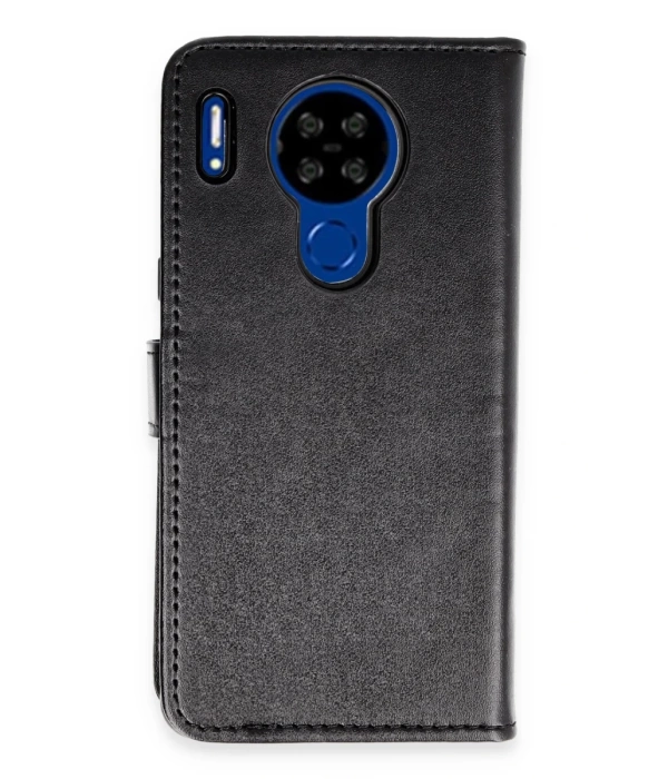 Newface Reeder P13 Blue Max Lite Kılıf Trend S Plus Kapaklı Kılıf - Siyah