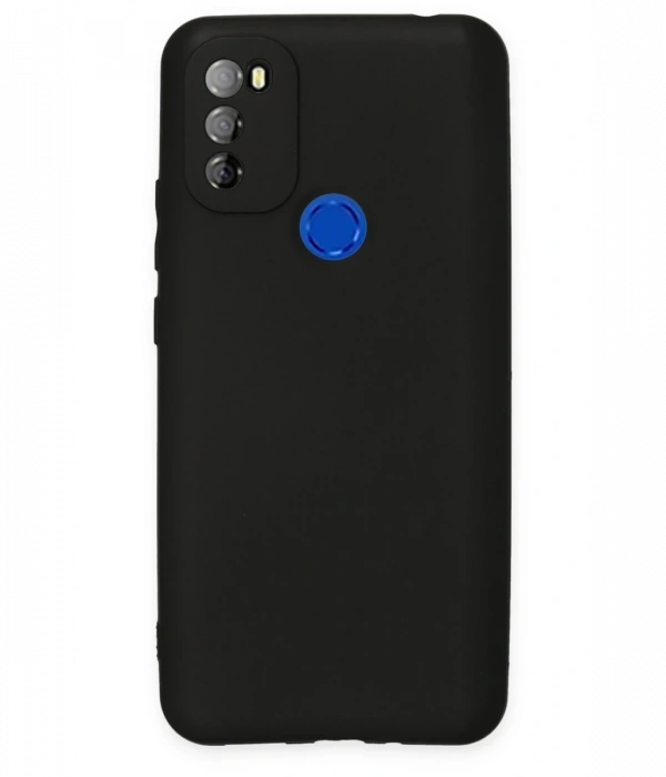 Newface Reeder P13 Blue Max Pro 256GB Kılıf First Silikon - Siyah