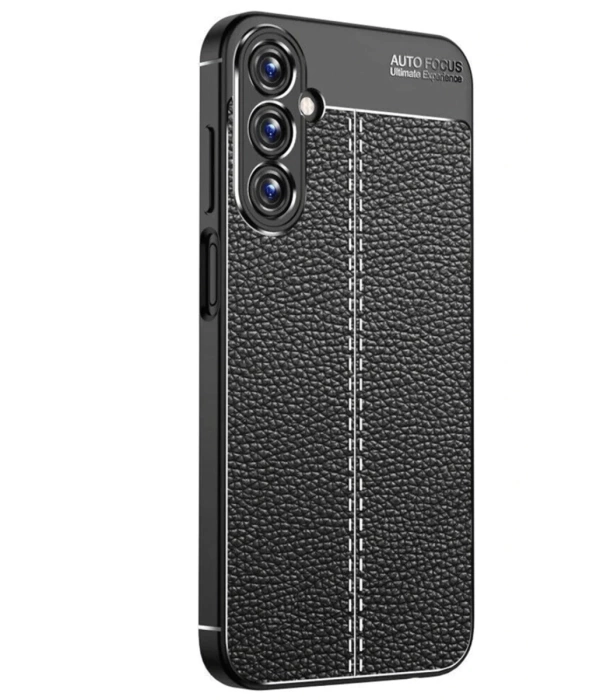 Newface Samsung A26 Kılıf Auto Focus Kapak