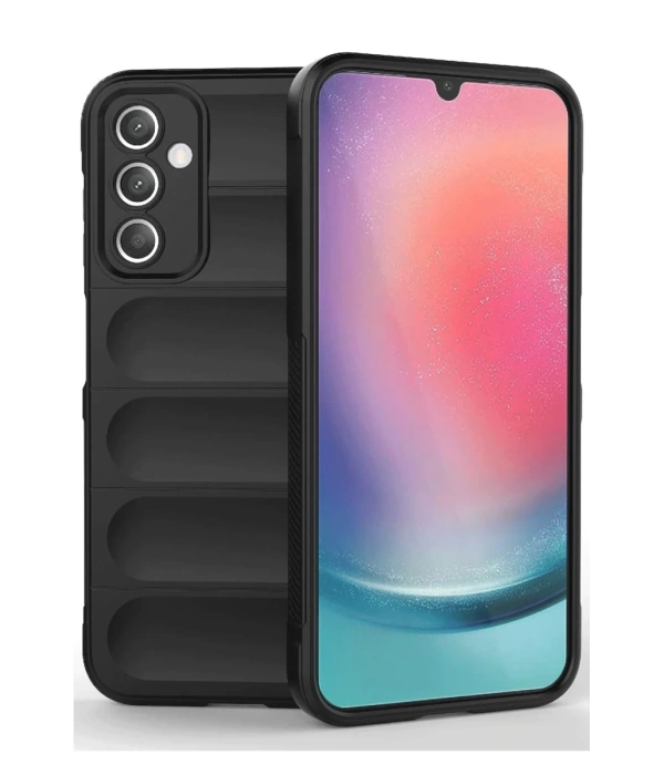 Newface Samsung A36 Kılıf Optimum Silikon