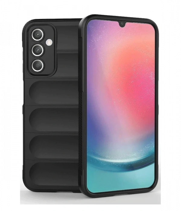 Samsung A36 Kılıf Optimum Silikon