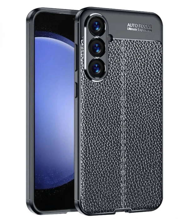 Samsung A56 Kılıf Auto Focus Kapak